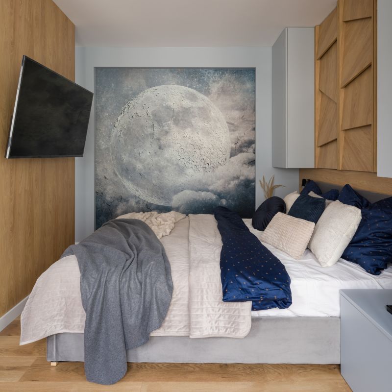 Minimalist Bedroom Decor
